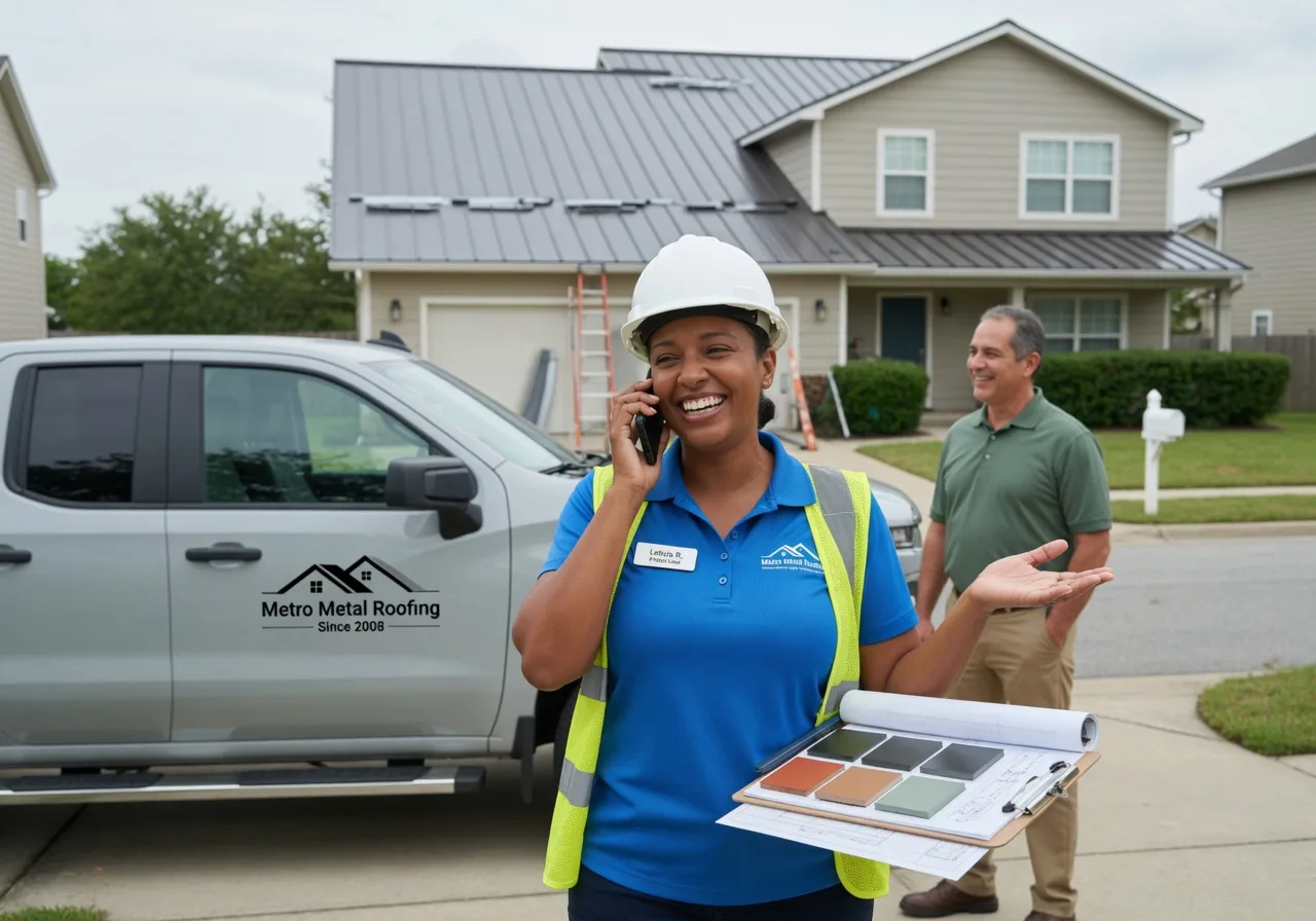 Metal Roofing Installation Pine Hill, AL FAQs